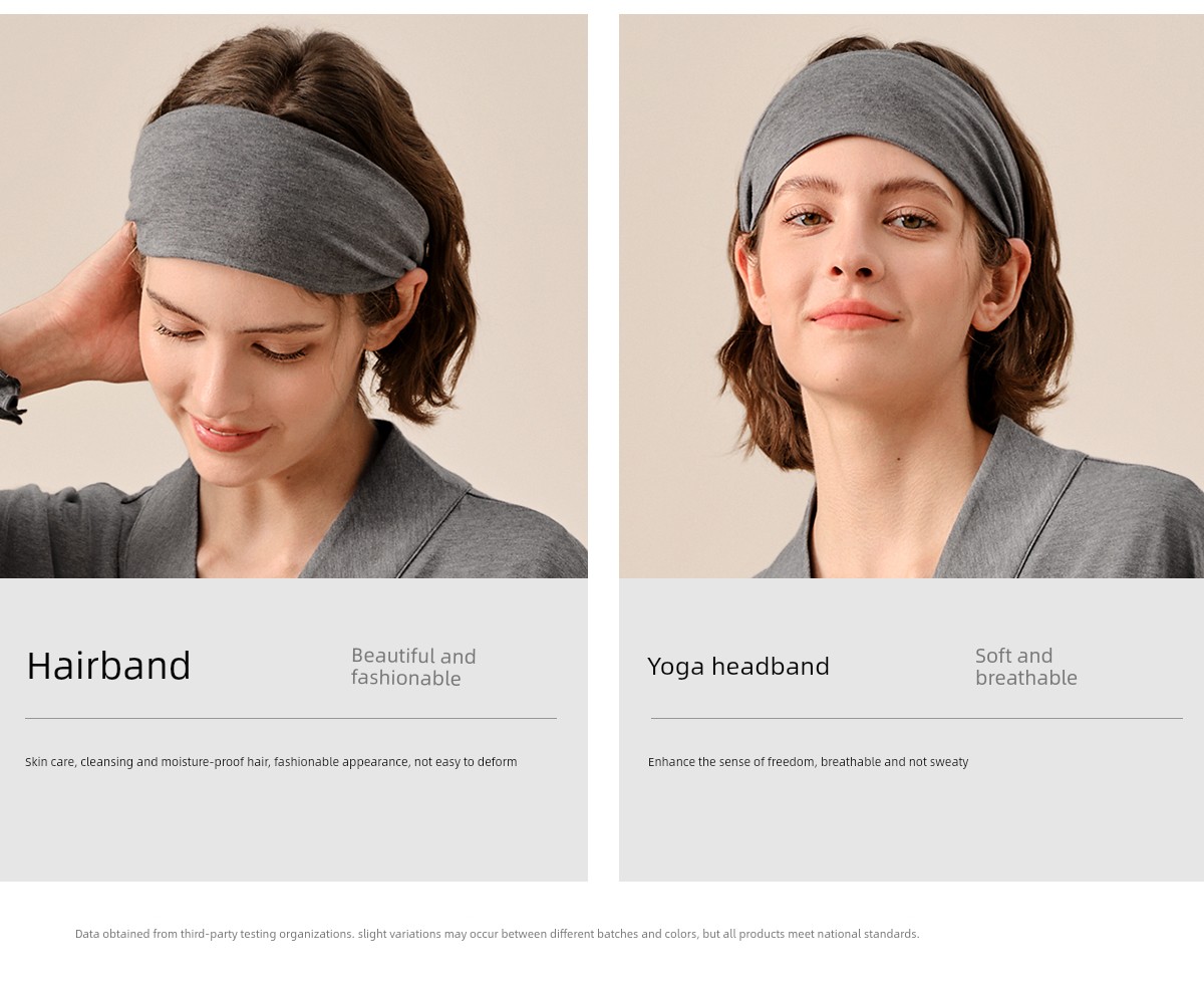 Sohiwoo Postpartum Headband for Pregnant Women, Windproof Postpartum Hat, Autumn and Winter Bamboo Cotton Class a Postpartum Supplies — 17