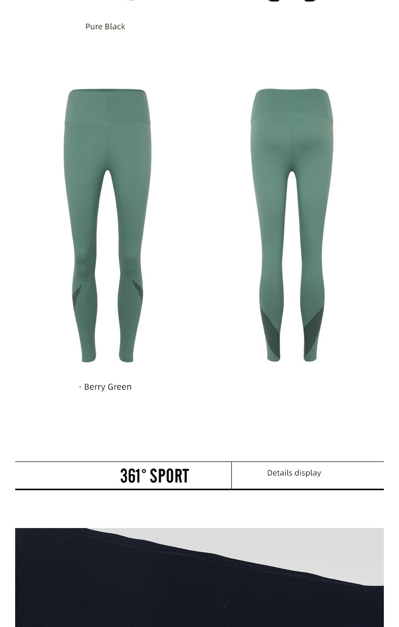 2022 High waist honey peach Buttock lifting woman Sports pants