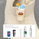 Electric vehicle milk tea storage rack electric bicycle cup holder beverage fixing rack beverage kettle bottle storage rack