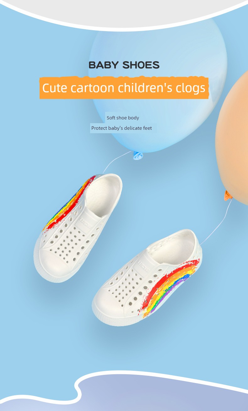 Children's Waterproof Shoes — 12