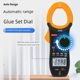 NJTY Tianyu 1000A AC/DC large jaw multimeter high current clamp meter NCV electrical repair clamp flow meter