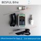 Bihe BF-D215B+ guide rail temperature difference controller solar heat collector hot plate hot water circulation temperature difference control instrument