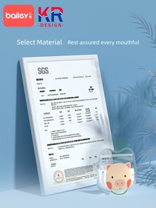 Disposable Small Capacity 100ml Portable Breastmilk Storage Bags
