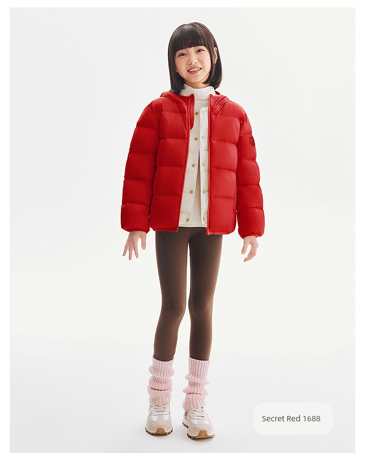 【Energetic Little Puff】Bosideng Children's down Jacket for Boys, Four-Proof down Jacket, New Duck down Coat for Boys — 27