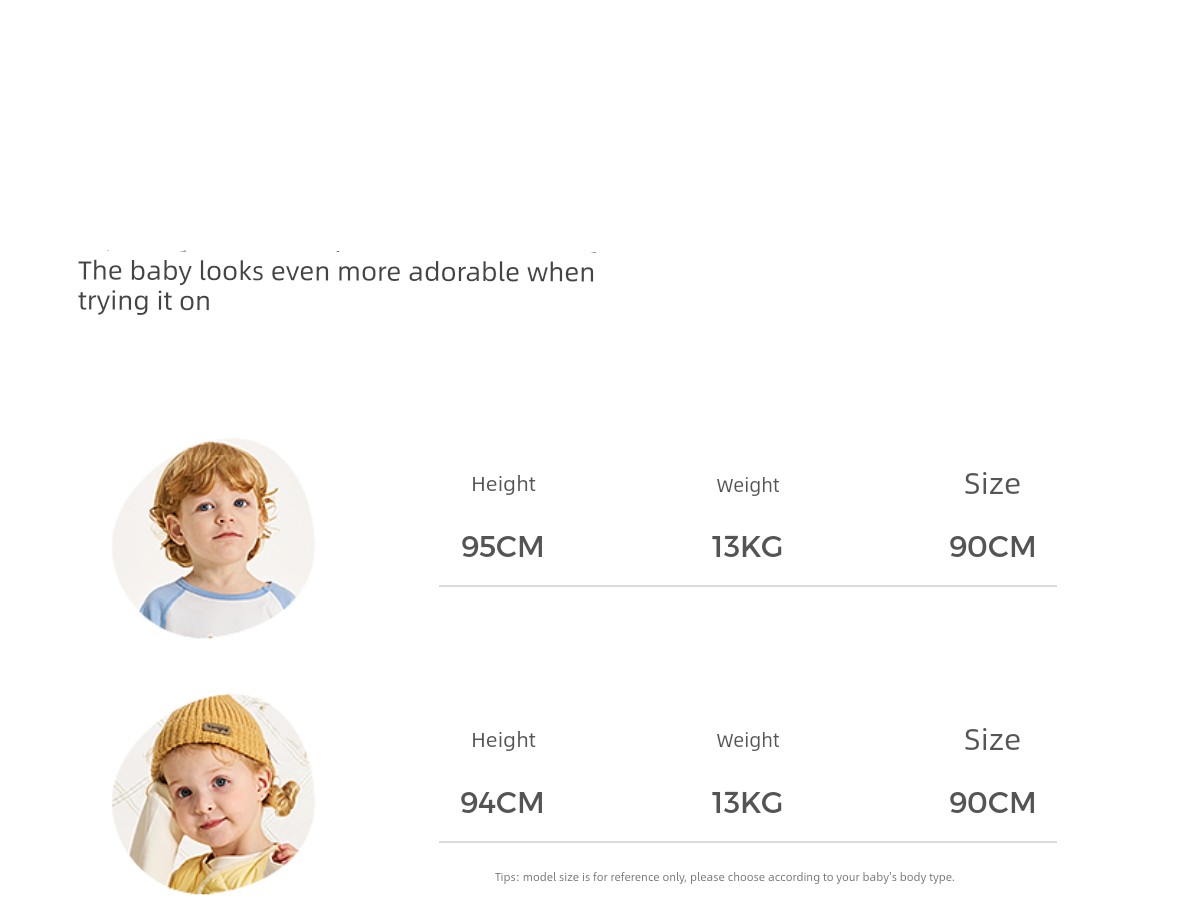 Tongtai Baby T-Shirt Spring & Fall Pure Cotton Kidsren's Casual Outing Long-Sleeved Tops for Boys and Girls New Style — 29