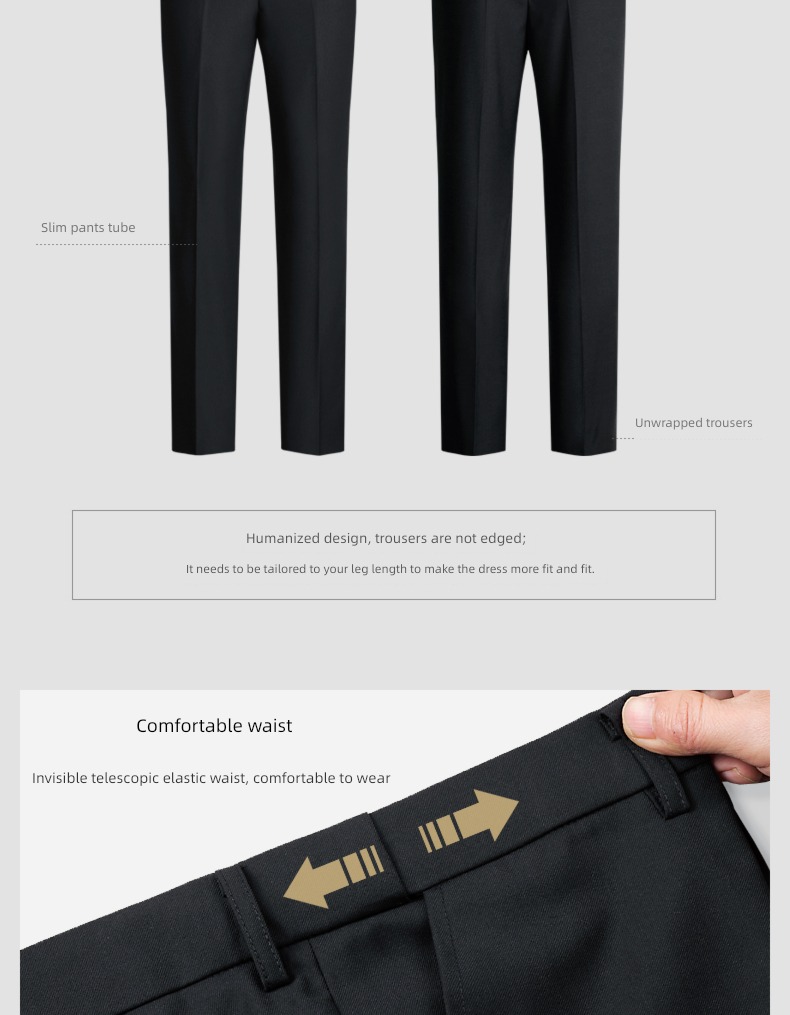 youth Self-cultivation stand collar man 's suit marry banquet Chinese tunic suit