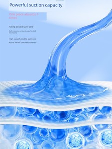 Huideshi Large Size Maternity Diapers, Incontinence Care Pants, Leak-Proof Adhesive Diapers for Women, Specially Designe