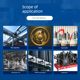 CRC gas leak detection agent high-pressure valve joint leakage detection agent air conditioning tire gas pipeline leakage detection agent