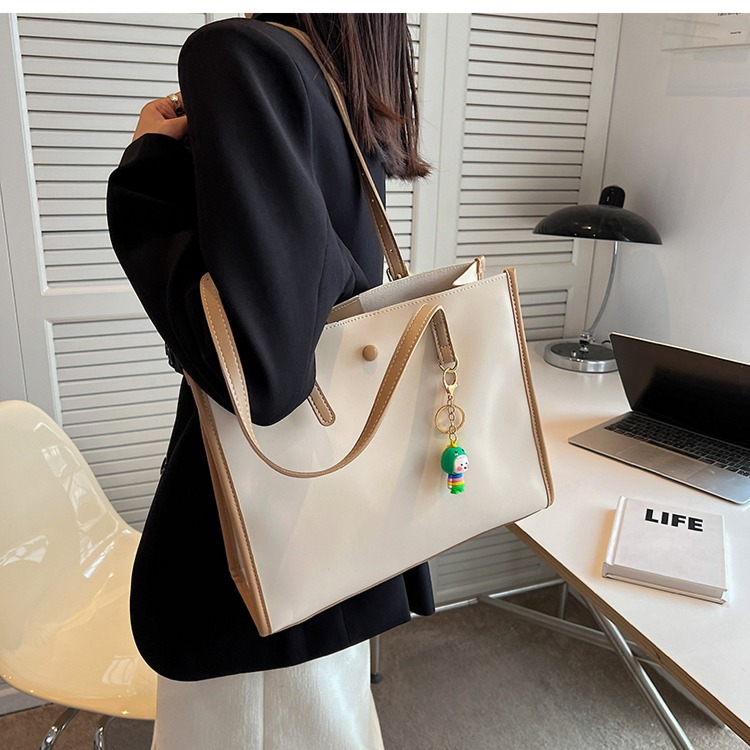summer modern stylish college student attend class;class begins ma'am Bag