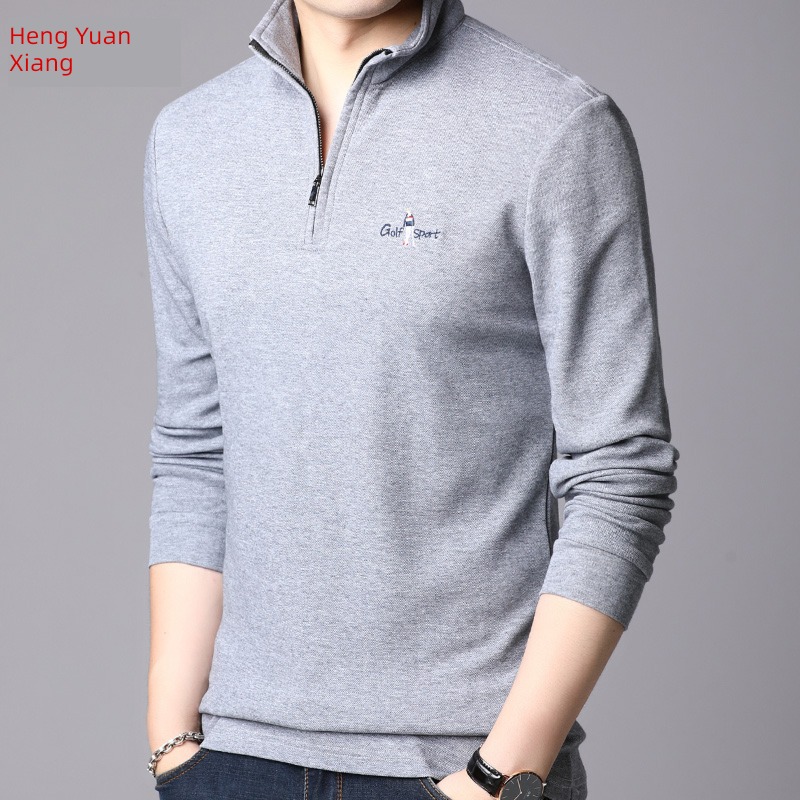 hyz  Year of the tiger gules Undershirt spring and autumn Sweater