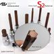Huafeng Ju Arrow 1/2 plum blossom hexagonal sleeve electric sleeve tool S2 batch head t30 sleeve electric wrench hexagonal