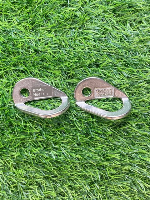 Yichun Hualunge's lifting self-locking pulley two-way anti-falling self-locking pulley air conditioner lifting tool pulley