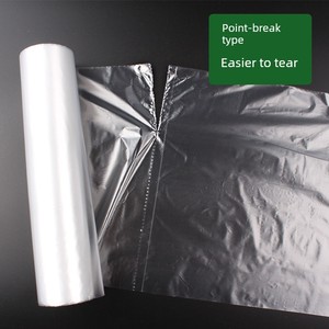 Qingqingmei Thickened Point Break PE Hot Freshness Protection Package