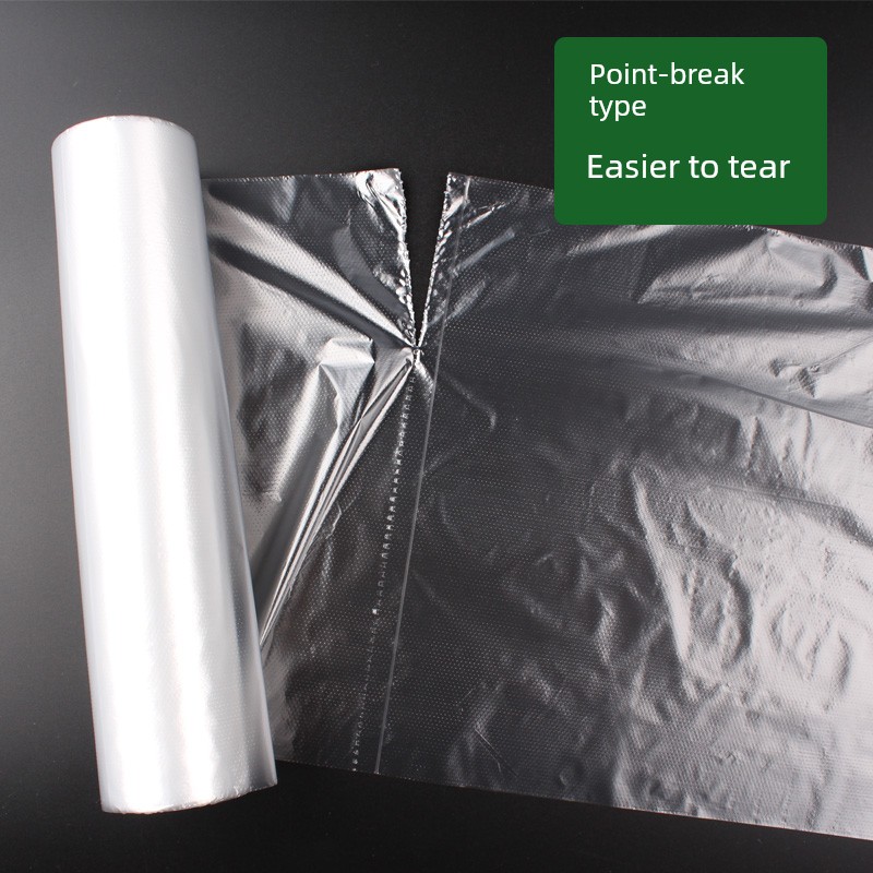 Qingqingmei Thickened Point Break PE Hot Freshness Protection Package