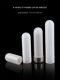 High temperature resistant silicone screw protective sleeve thread anti-collision tube sleeve spray paint sand paint electroplating electrophoresis rubber dust cap