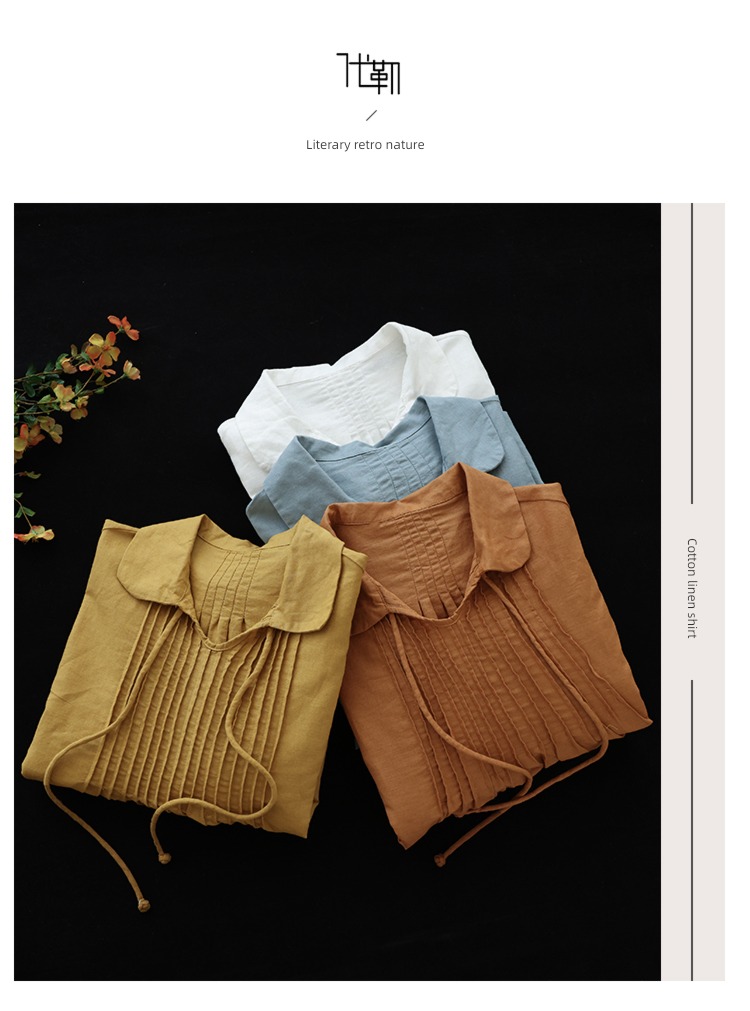 Dale Retro Long sleeve ma'am tender jacket T-shirt