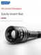 Magnetic sleeve 8mm electric wrench electric drill hexagonal handle strong magnetic bit drill dovetail self-tapping screw socket