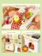 Ruozhen Ruolai Super World Bubble Bathroom Building Blocks Education Assembly Miniature Scene Model Diy Hut Gift