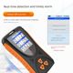 Geiger Counter Nuclear Radiation Detector Professional Marble X-ray Portable Radioactive Personal Dosage Alarm