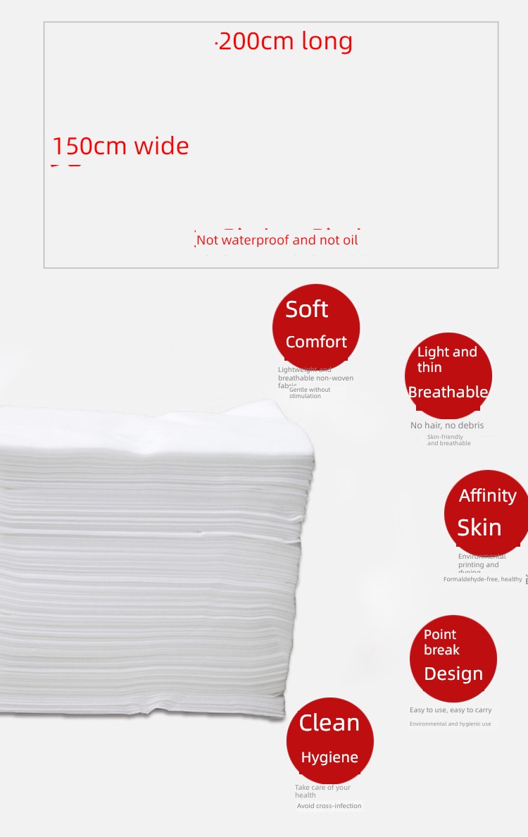 widen enlarge medical Double FACIAL BED ventilation Advance sheet