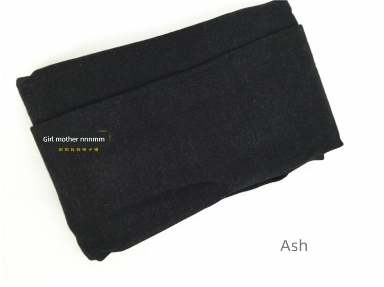 Gone with the wind Show thin Thin money Cashmere Leggings