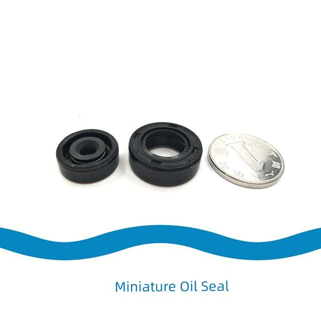 NQK skeleton oil seal miniature small oil seal 8*19/20/21/22/23/25/26*4/5/6/8/9 seal ring