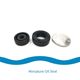 NQK skeleton oil seal miniature small oil seal 8*19/20/21/22/23/25/26*4/5/6/8/9 seal ring
