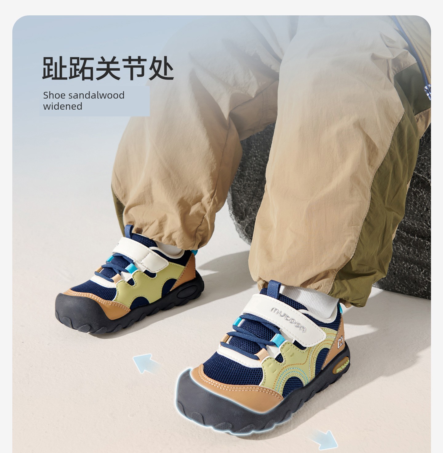 Children's Shoes for Boys, Sports Shoes, 2026 Autumn New Hiking Shoes, Lightweight Outdoor Trekking Shoes for Girls — 15