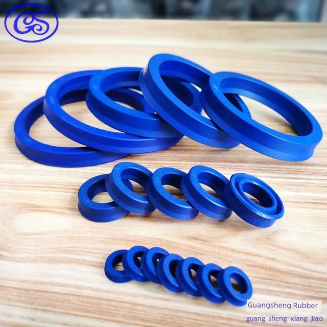 Taiwan DZ UN blue hydraulic oil seal U-ring 80*88/90/91/92/93/94*6*8*10*12