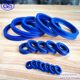 Taiwan DZ UN blue hydraulic oil seal U-ring 80*88/90/91/92/93/94*6*8*10*12