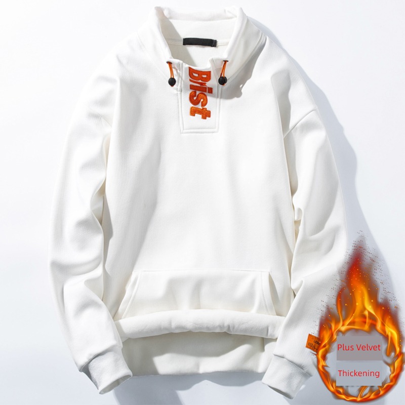 Half high collar winter tide No cap ins Undershirt Sweater