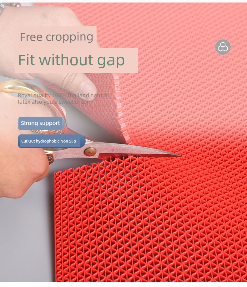 Non-Slip Mat for Bathroom