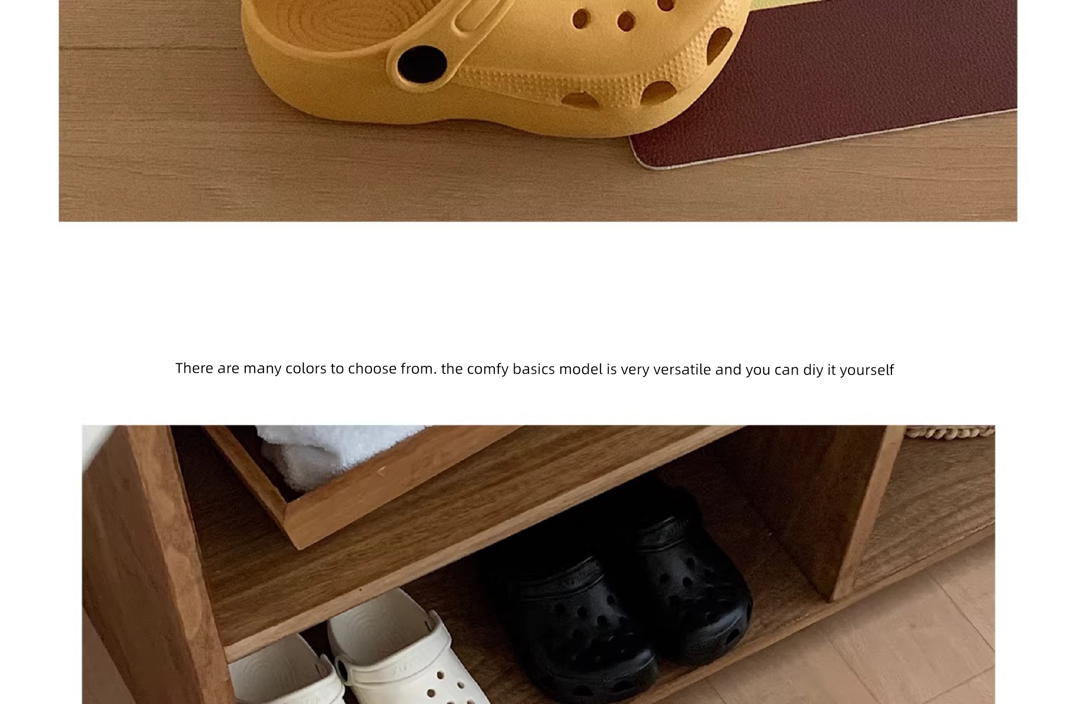 Thin Strap Children's Clogs Japanese Style Simple Boys' and Girls' Outdoor Beach Sandals Summer Parent-Child Closed-Toe Slippers — 21
