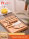 Ceramic exquisite carving oil clay tool rolling 8-piece set of wooden ceramic tools Ceramic clay tool Soft clay tool set
