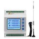4G wireless Internet of Things three-phase smart meter 380V energy consumption meter reading current voltage power radio meter