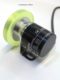 Standard encoder wheel meter wheel (glue-covered) circumference 200mm inkjet printer single-wheel encoding synchronizer wheel
