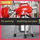 Professional sewer clearance artifact to clear sewer pipe clearance machine universal special tool electric toilet blockage