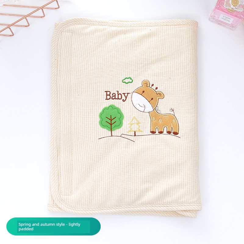 Baby Belly Protector, Infant Belly Protector, Pure Cotton Belly Protector, Bellyband, Autumn and Winter Anti-Cold, Warm Belly Wrap, Anti-Kick Cover — 5