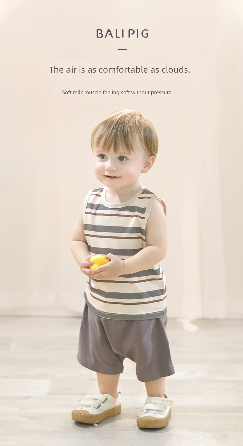 Baby Big Butt Summer Thin Toddler Fifth Pants Kids Shorts Super Cute Cute Casual Pants Baby Pants — 10