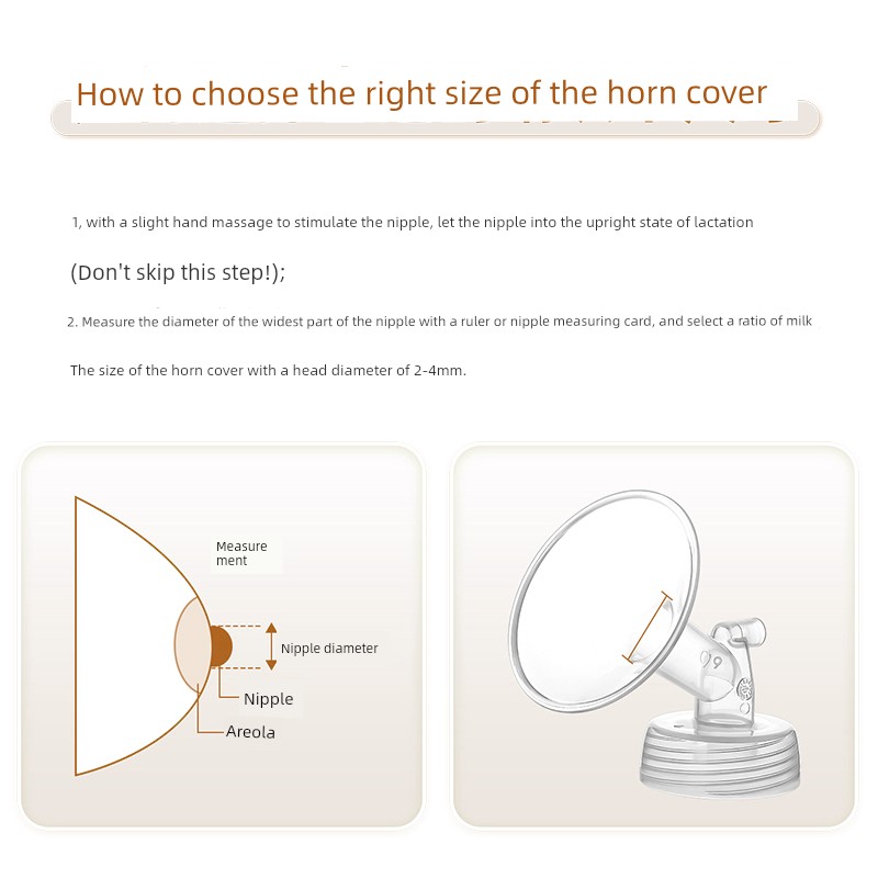 Suitable for Spectra Berwick Breast Pump Accessory Pack Upgrade Accessory Set Breast Pump Bilateral Accessories *2 Sets — 8