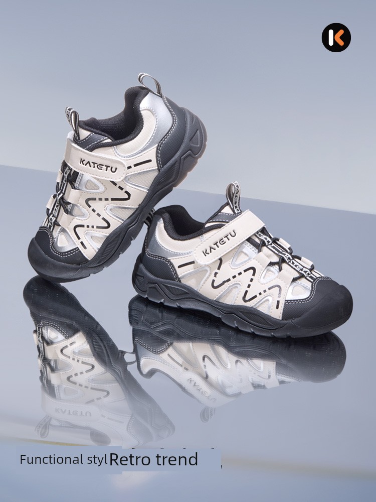 Carter Rabbit Children's Shoes Outdoor Boys' 2026 Autumn New Hiking Shoes Girls' Shoes Baby Sports Shoes — 2