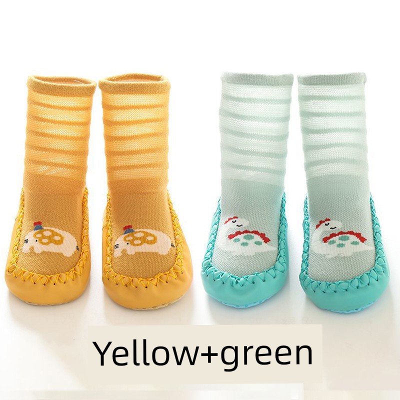 Room Socks 0 June Mesh Summer Baby Shoes — 4