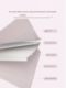 Drawer storage partition board socks and panties storage box household underwear sorting box wardrobe layering artifact Z