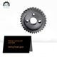 Taiwan turret milling machine accessories machine head left and right swing head worm inclination screw C1 turbine B186 189 gear
