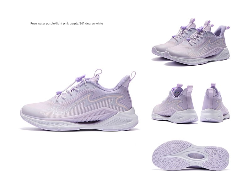 Wind Permeability 6 | 361 Kidsren's Shoes, Kidsren's Sports Shoes, Boys' Running Shoes, Summer New Mesh Breathable Mesh Shoes, Boys' Shoes — 54