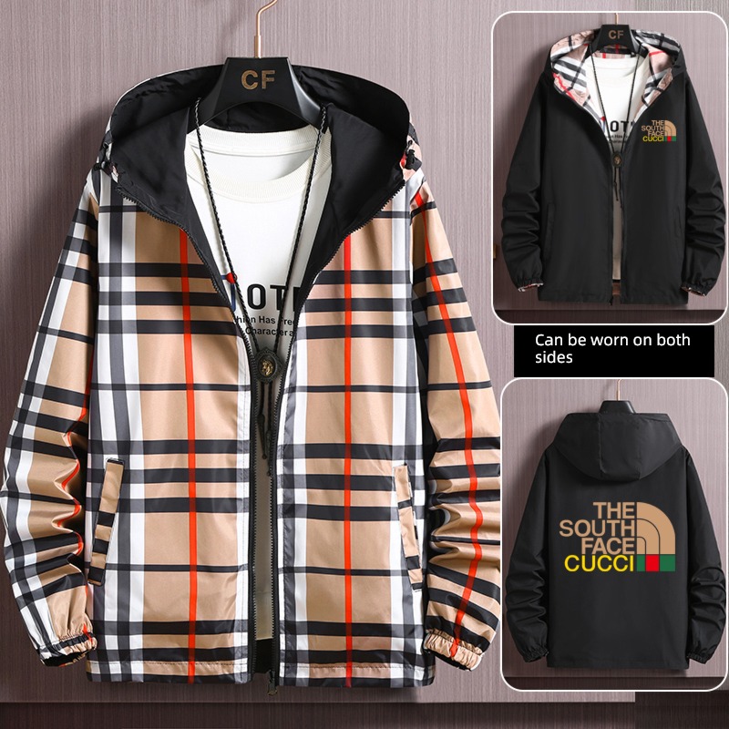 Chaopai Cotton winter Minority Advanced sense Coat loose coat