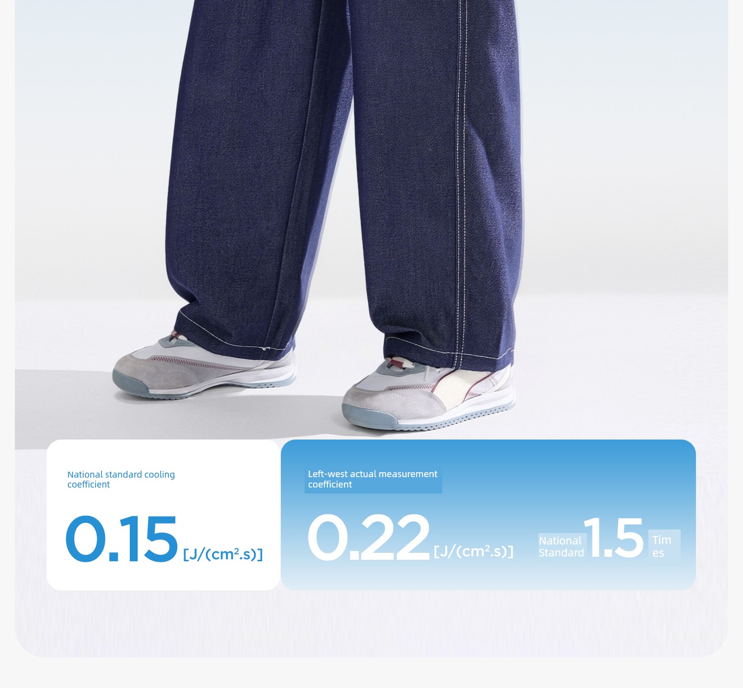 Zuoxi Children's Clothing Boys' Pants Summer Thin Children's Cool Tencel Jeans 2026 New Model Big Kids Anti-Mosquito Pants — 20