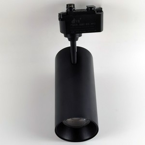 30wcob Led Mall Exhibition Hall Track Spotlight