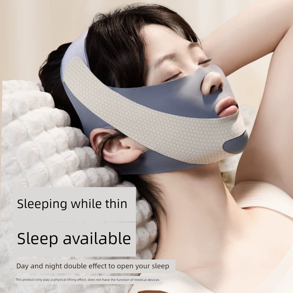 V-Face Slimming Bandage – Lifting & Double Chin Reducer