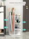Household door umbrella storage rack Commercial lobby umbrella bucket storage rack drain rack Household storage rack Umbrella storage rack Umbrella storage tool